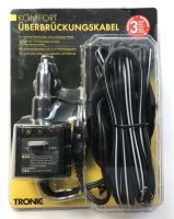 Auto Überbrückungskabel/ Starterkabel für Zigarettenanzünder, neu Schleswig-Holstein - Bad Bramstedt Vorschau