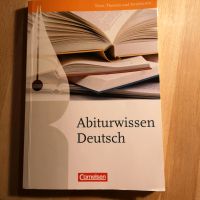 Abitur Wissen Deutsch Cornelsen Bayern - Pegnitz Vorschau