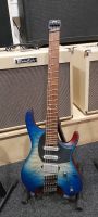 Ibanez Standard QX54QM-BSM Quest Blue Sphere Burst Matte Headless Nordrhein-Westfalen - Jülich Vorschau