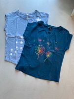 Bonprix Rainbow Shirt T-Shirt blau Stern Pusteblume Gr. 36/38 Hessen - Rodgau Vorschau