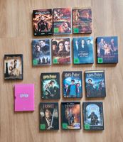 DVDs Harry Potter, Twilight, Herr der Ringe, Hobbit, Grease Bayern - Lindenberg im Allgäu Vorschau