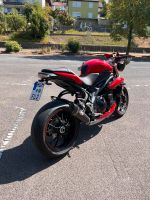 Triumph Speed Triple 1050 ABS…..515NV Bayern - Kist Vorschau