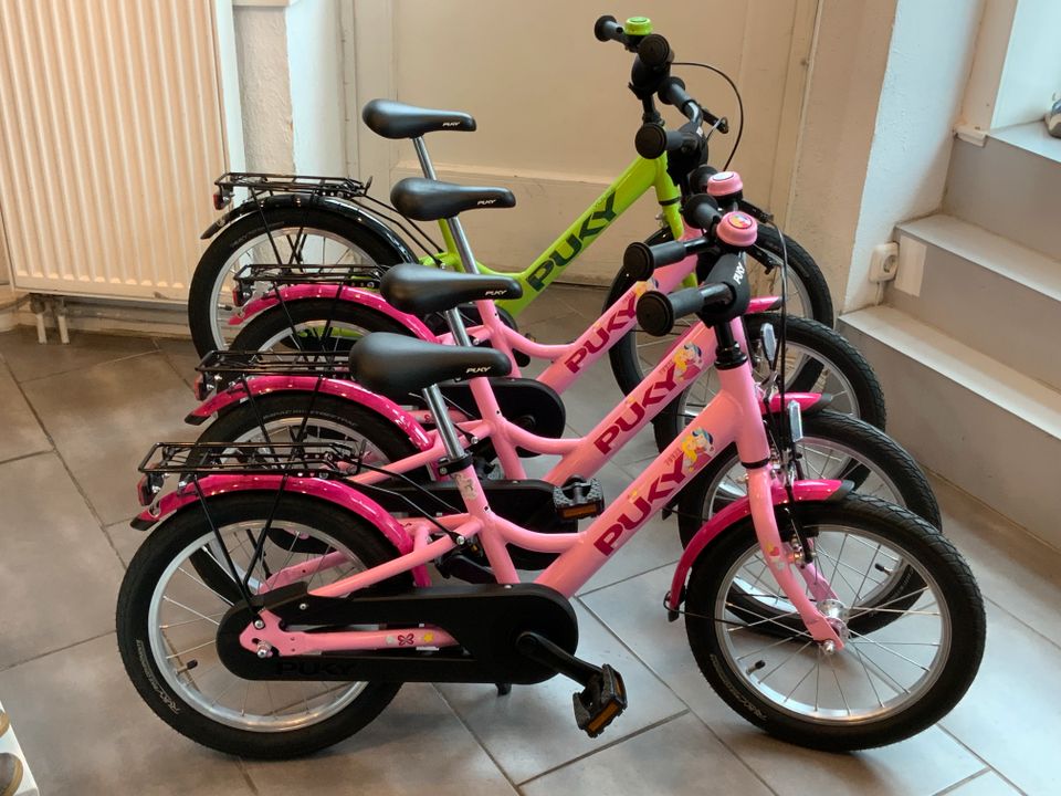 S‘cool Nixe 16 Zoll// WIE NEU// Kinderfahrrad in Berlin