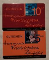 Kino Gutscheine Harmonie, Friedrichsbau oder kandelhof Baden-Württemberg - Breisach am Rhein   Vorschau