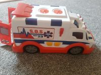 Dickie Toys Krankenwagen Hansestadt Demmin - Völschow Vorschau