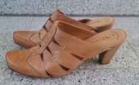Damen Sommer Schuhe mit Absatz Pantolette Gr. 40 Tamaris Bayern - Bodenwöhr Vorschau