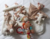 Baby Spielzeugset Kuschelset 6-Teilig Kuscheldecke Spieluhr Fehn Sachsen - Schlettau Vorschau