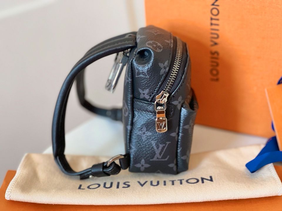 LOUIS VUITTON Backpack Rucksack Taschenschmuck M61963 in Gießen