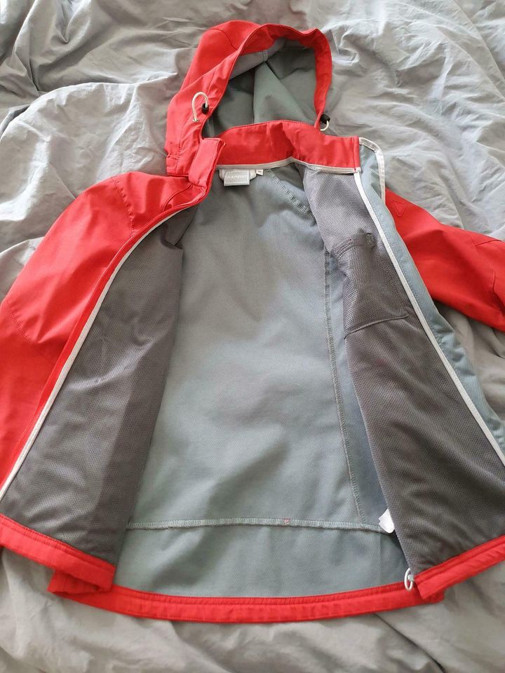 Outdoorjacke / Jacke von Icepeak rot Gr 36 in Bielefeld