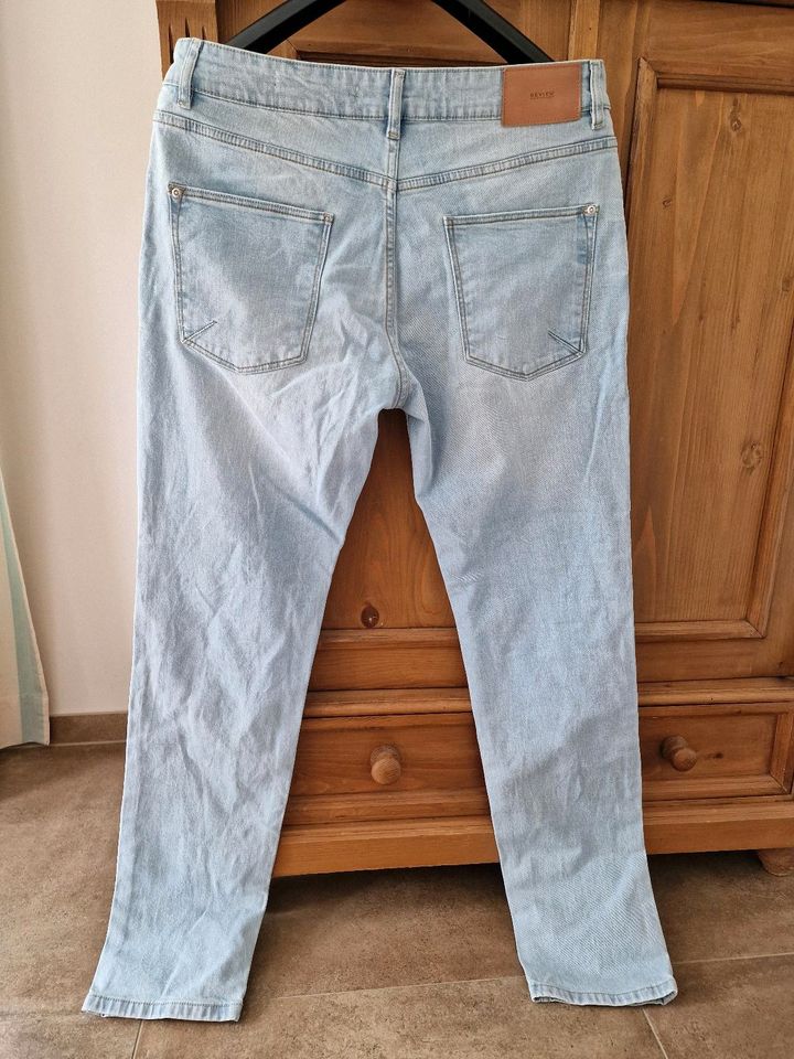 Review Jeans in Hamburg