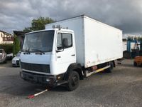 Mercrdes Benz 814 Koffer inkl 19 % MWST Brandenburg - Drebkau Vorschau