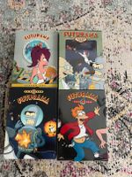 Futurama Staffeln 1+2+3+4 *Erstauflage* Rostock - Stadtmitte Vorschau