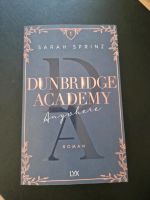 Dunbridge Academy Anywhere Roman Sarah Sprinz Schleswig-Holstein - Norderstedt Vorschau