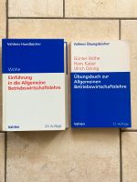 Einführung in die Allgemeine Betriebswirtschaftslehre + Übungsbuc Bayern - Gaimersheim Vorschau