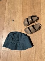 Liewood Paket Sandalen(Größe 22) und Sommerhut Stuttgart - Hedelfingen Vorschau