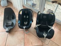 Cybex Base M + ATON Mi-SIZE + SIRONA M2 i-SIZE Bayern - Reichertshofen Vorschau