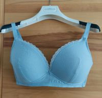 Gina Benotti BH Bustier ohne Bügel Cup 80C Blau Neu Bayern - Augsburg Vorschau