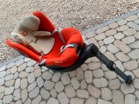 CYBEX Kindersitz Sirona S i-Size rot Bayern - Gaimersheim Vorschau