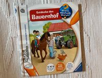 Buch Tiptoi „Entdecke den Bauernhof“ Wieso Weshalb Warum Dresden - Dresden-Plauen Vorschau