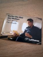 Lufthansa FlyNet Pass Gutschein Internet full flight Langstrecke Nordrhein-Westfalen - Bornheim Vorschau