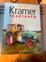 Kramer Traktoren Buch Baden-Württemberg - Niedereschach Vorschau