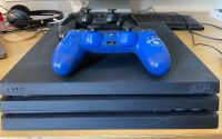 Playstation 4 Pro PS4 FW 9.00 1 TB + 2x Controller Niedersachsen - Riede Vorschau