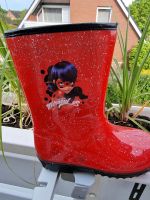 Gummistiefel Größe 29 Ladybug Miraculous Nordrhein-Westfalen - Lengerich Vorschau