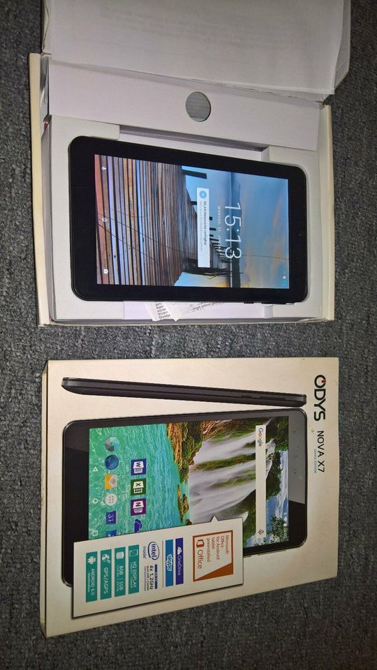 Tablet Odys Nova X7 in Linthe