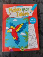 Malen nach Zahlen Malbuch Rheinland-Pfalz - Kaiserslautern Vorschau