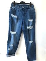 trendige destroyed Jeans von Rainbow Gr. 38 Bayern - Kelheim Vorschau