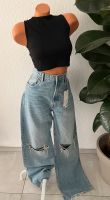 Zara High Waist Baggy Jeans 44 XXL neu Rheinland-Pfalz - Trier Vorschau