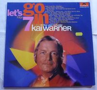 Let's go in Folge 7 Chor und Orchester Kai Warner LP Schalplatte Schleswig-Holstein - Flintbek Vorschau