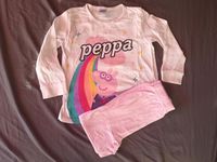 Schlafanzug Gr.98/104, Peppa Pig, Mädchen Sachsen - Penig Vorschau