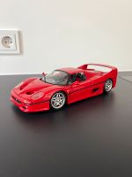 Hot Wheels Ferrari F50 1/18 selten Leipzig - Altlindenau Vorschau
