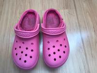Crocs Gefüttert Rosa 38/39 M6/W8 Köln - Nippes Vorschau