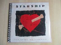 LP von Starship - Love among the Cannibals 1989 Hessen - Immenhausen Vorschau