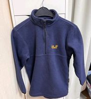 Jack wolfskin Nanuk Jacke Fleecejacke Gr.140 dunkelblau Nordrhein-Westfalen - Eschweiler Vorschau