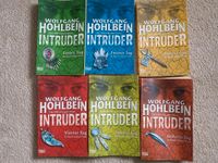 Intruder-Reihe von Wolfgang Hohlbein Köln - Pesch Vorschau