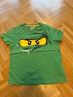 Lego Ninjago Lloyd T-Shirt Größe 104 grün München - Bogenhausen Vorschau