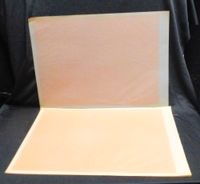 10 Blatt Millimeterpapier A3 transparent rot Duisburg - Rheinhausen Vorschau