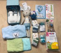 Baby Paket Set Geschenk Geburt Windelbaby NEU Schwangerschaft Duisburg - Walsum Vorschau