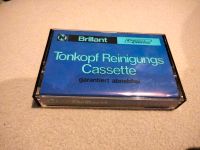 Tonkopf Reinigungs Cassette Hessen - Heusenstamm Vorschau