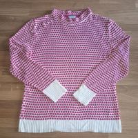 Pullover von Foresta women Pink/Weiss Gr. 42 XL Nordrhein-Westfalen - Sassenberg Vorschau