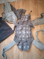 Babytrage Hop-Tye Conversion wrapconversion Los Angeles NP 95€ Mecklenburg-Vorpommern - Greifswald Vorschau