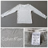 Calvin Klein Damen Pyjama Oberteil XS Niedersachsen - Südbrookmerland Vorschau