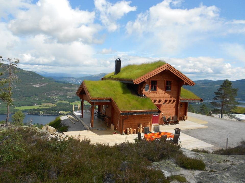 Eigenes Ferienhaus in Südnorwegen: gutes Klima, nicht zu heiss und nicht zu kalt in Schleswig