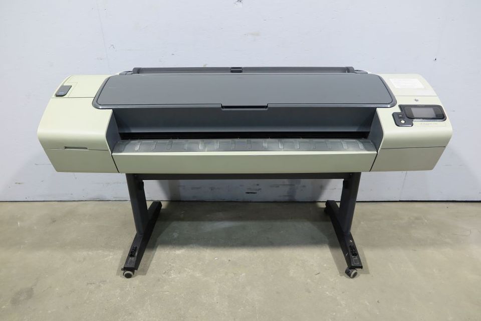 HP DesignJet T 290 ePrinter Großformatdrucker Plotter 43267 in Dinslaken