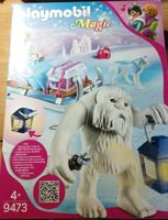 Playmobil Magic Schneetroll 9473 OVP Niedersachsen - Remlingen Vorschau