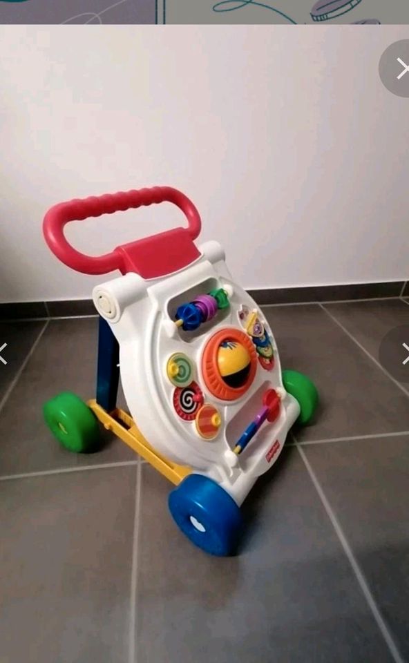 Lauflernen Fisher Price in Pliening