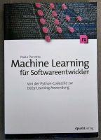 Machine Learning - Paola Perotta Hessen - Aßlar Vorschau